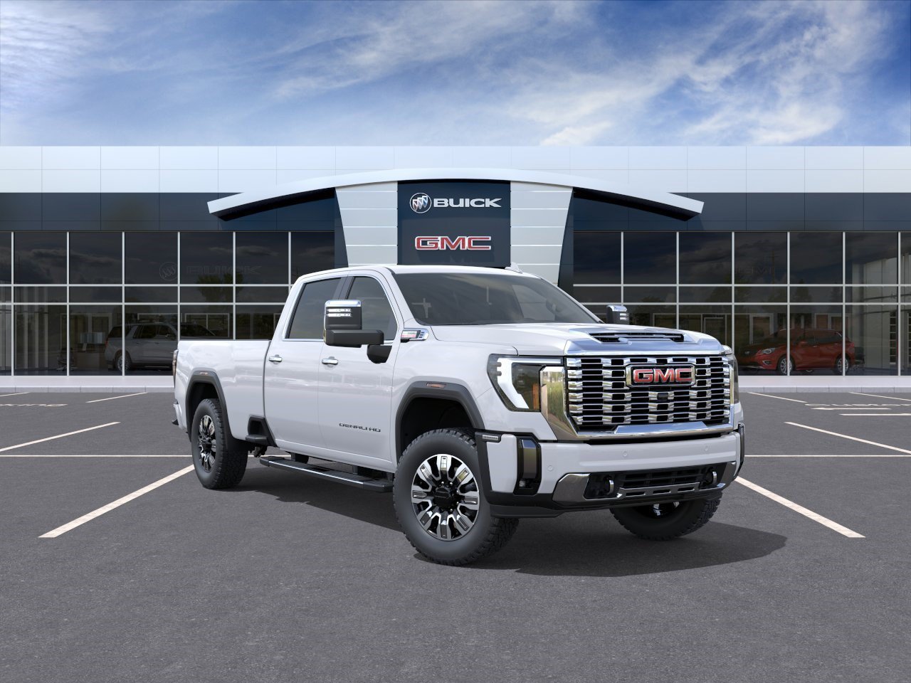  GMC Sierra 3500 HD