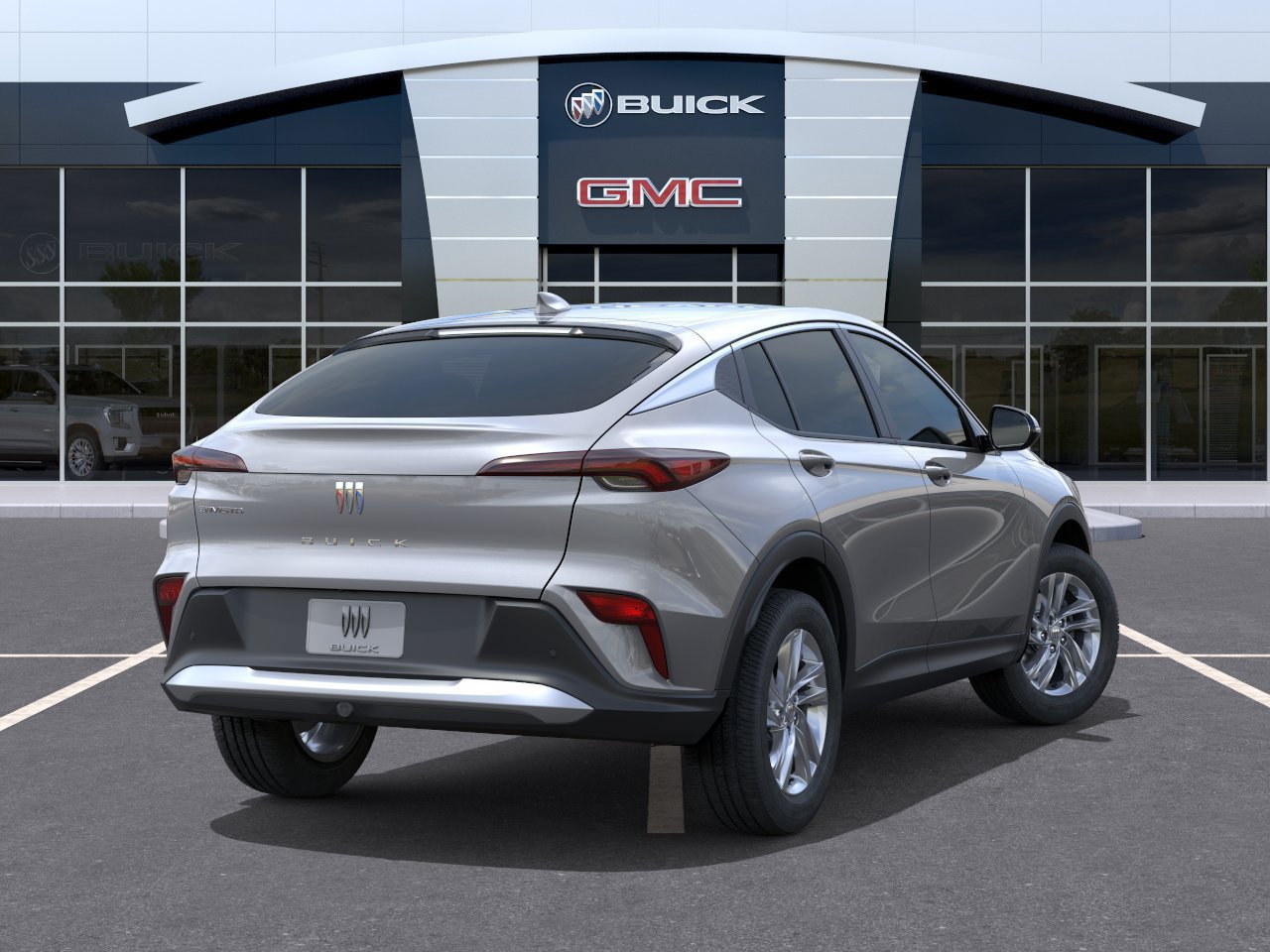 New 2026 Buick Envista Preferred SUV