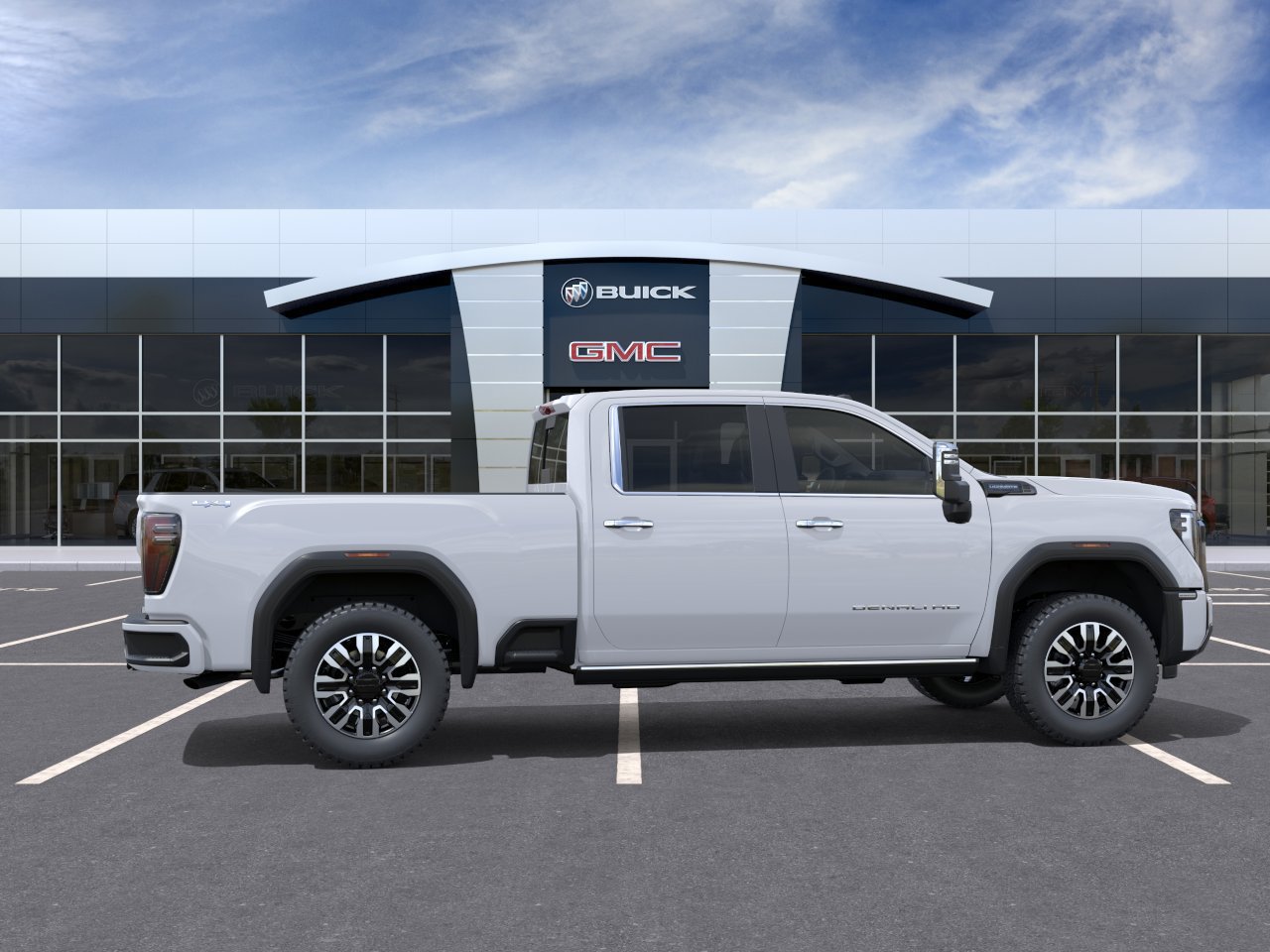 New 2026 GMC Sierra 2500 HD Denali Ultimate Truck