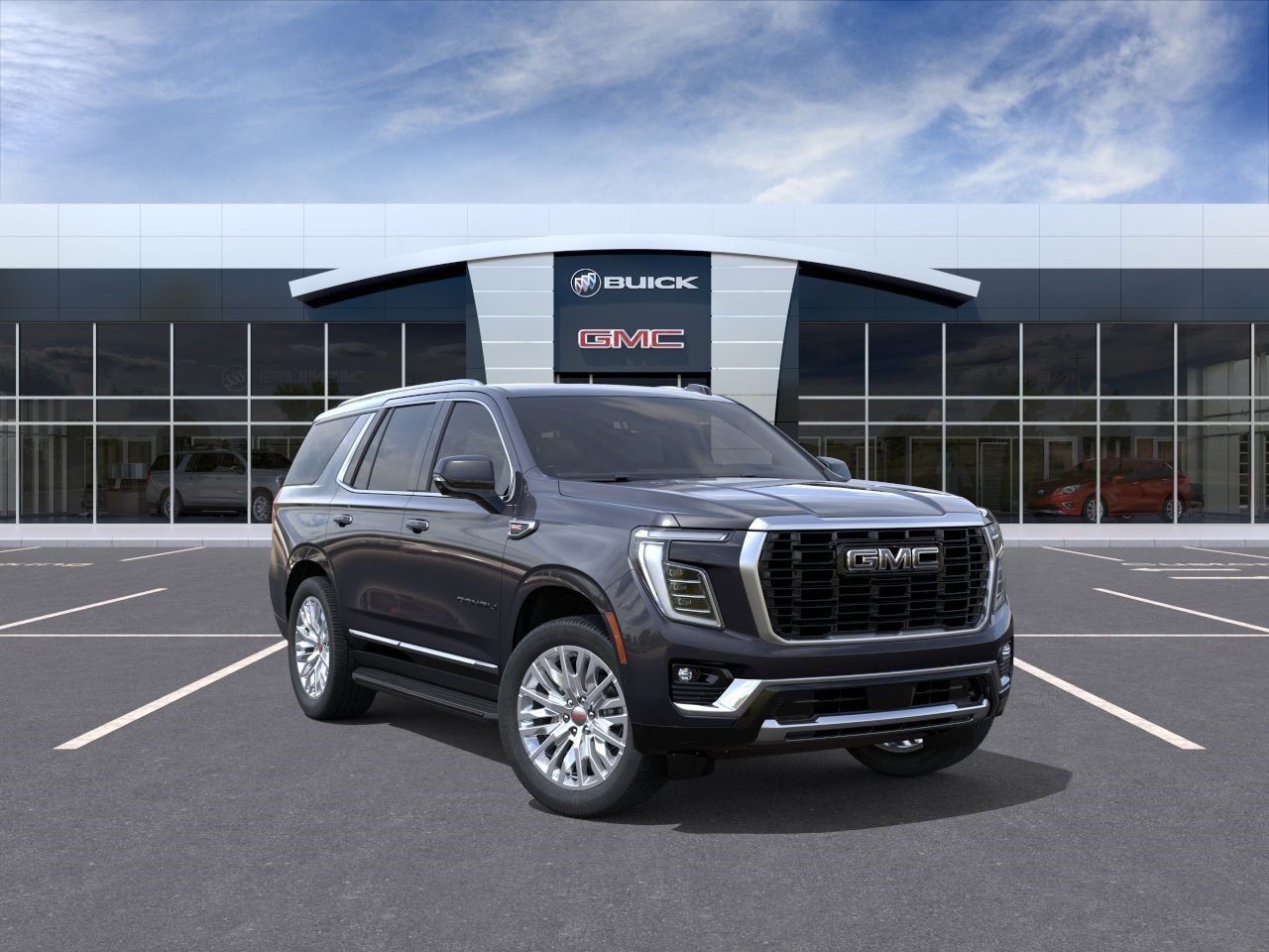  GMC Yukon