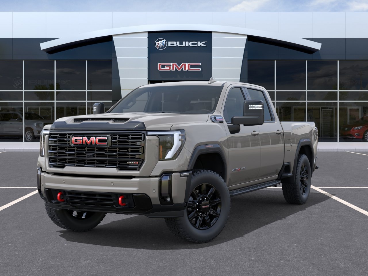 2026 GMC Sierra 2500HD AT4 - Photo 30