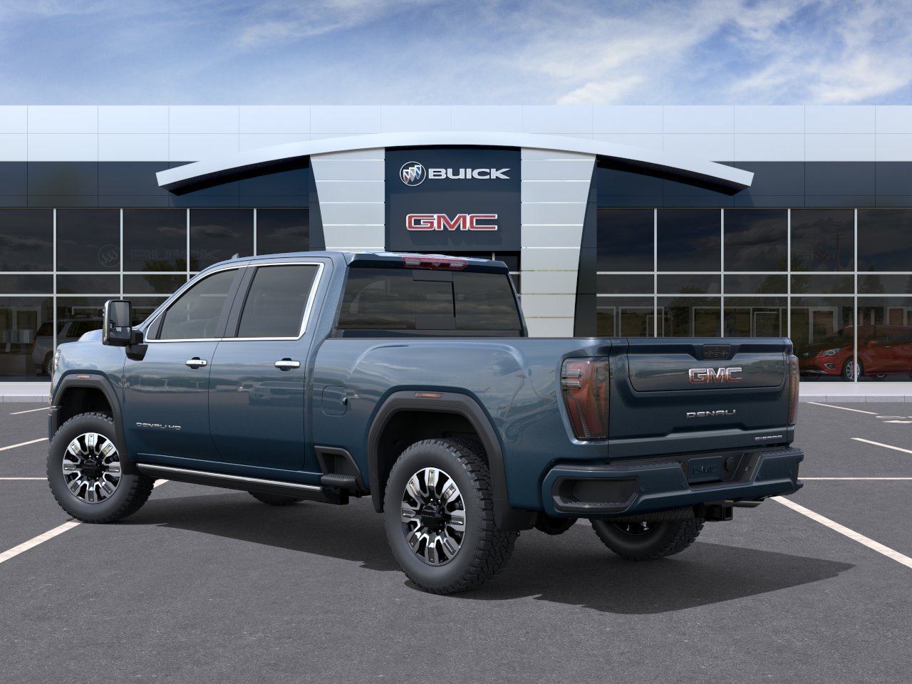 New 2026 GMC Sierra 2500 HD Denali Truck