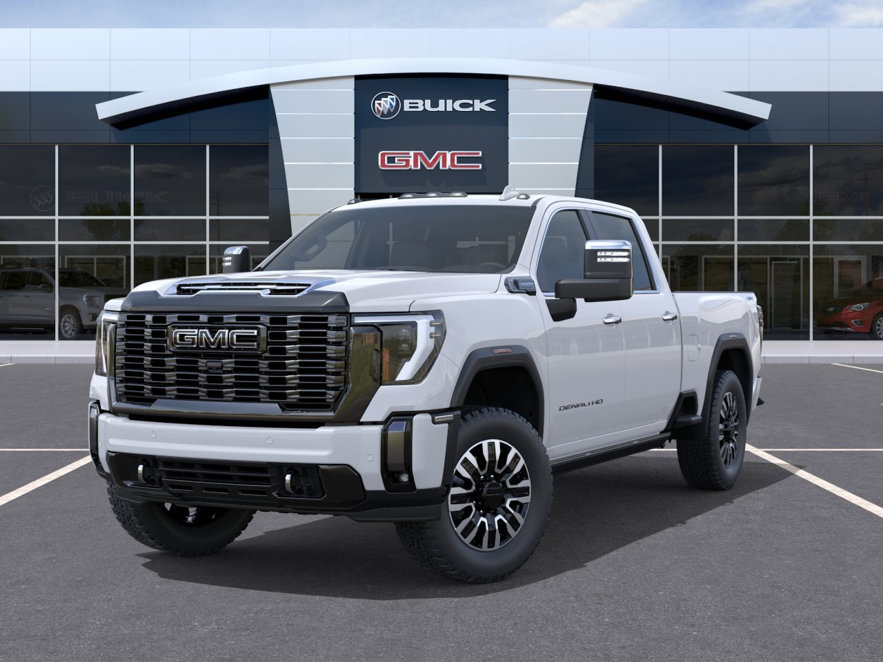 New 2026 GMC Sierra 2500 HD Denali Ultimate Truck