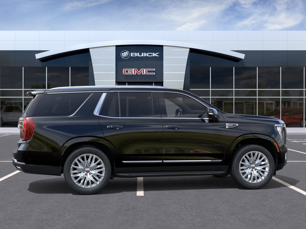 New 2027 GMC Yukon Denali SUV