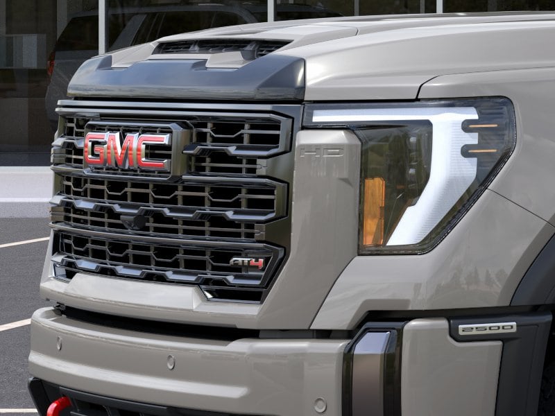 2026 GMC Sierra 2500HD AT4 - Photo 37