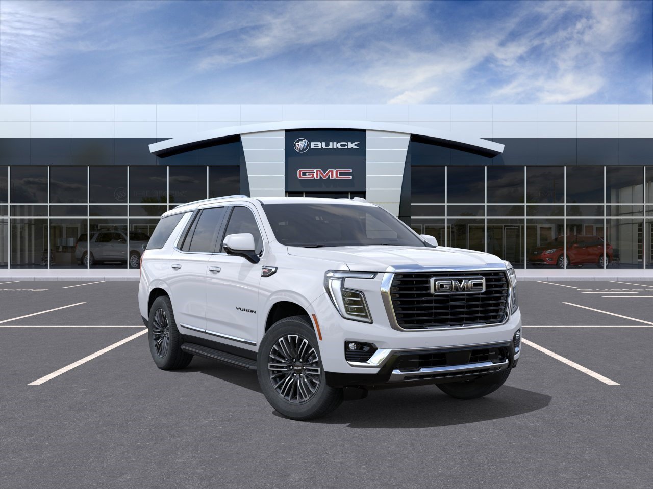 2026 GMC Yukon Elevation SUV