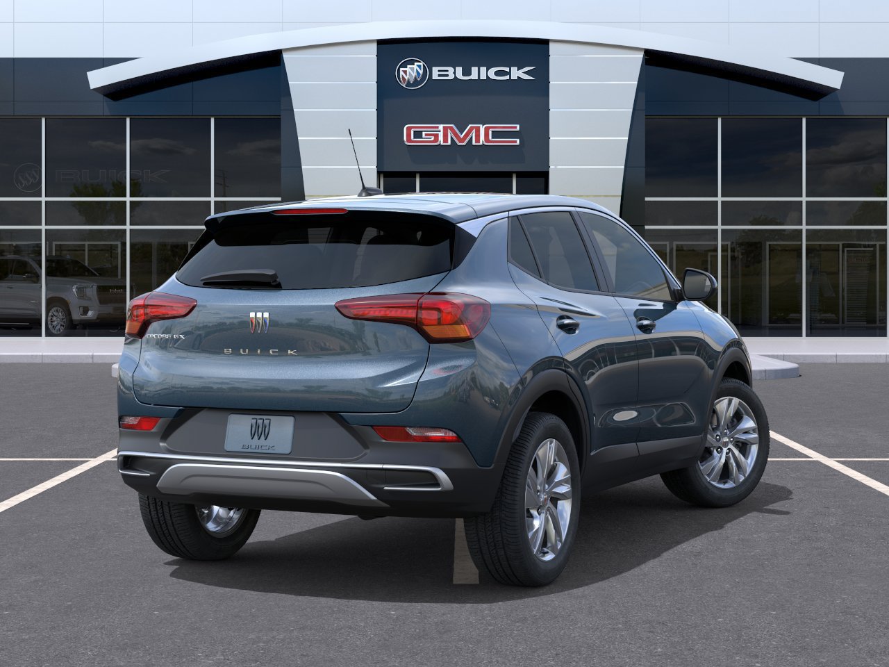 New 2026 Buick Encore GX Preferred SUV