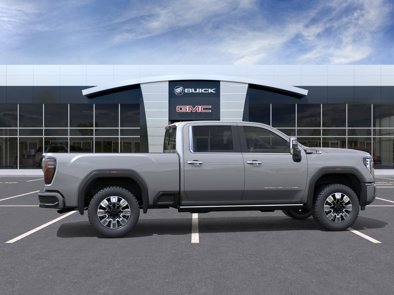 New 2026 GMC Sierra 2500 HD Denali Truck