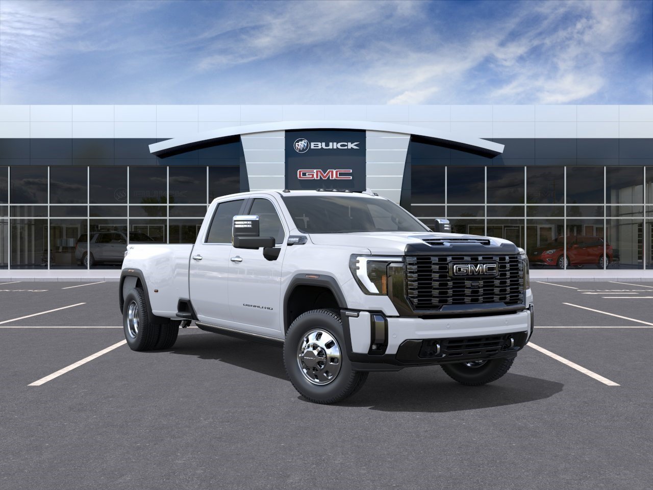  GMC Sierra 3500 HD