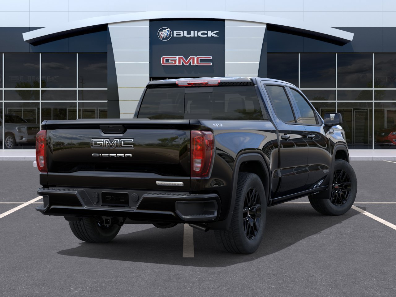 New 2026 GMC Sierra 1500 Elevation Truck