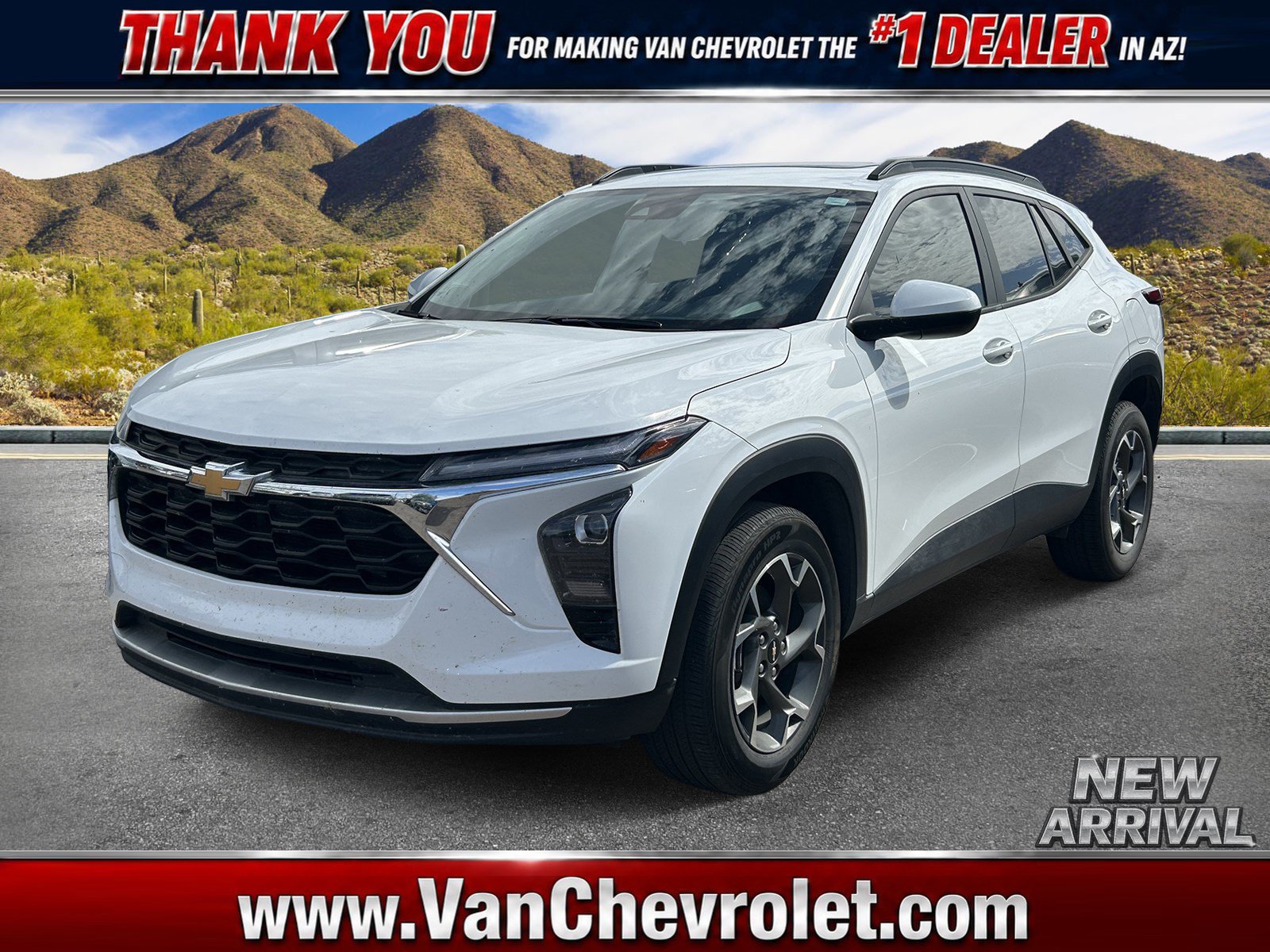 2024 Chevrolet Trax