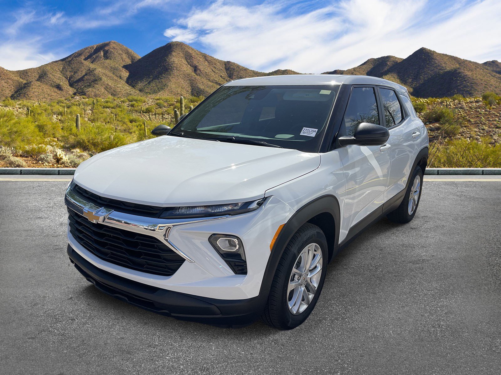 Used 2026 Chevrolet Trailblazer LS SUV