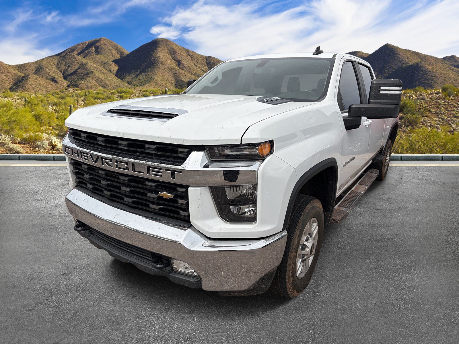 Used 2022 Chevrolet Silverado 2500 HD LT Truck Crew Cab