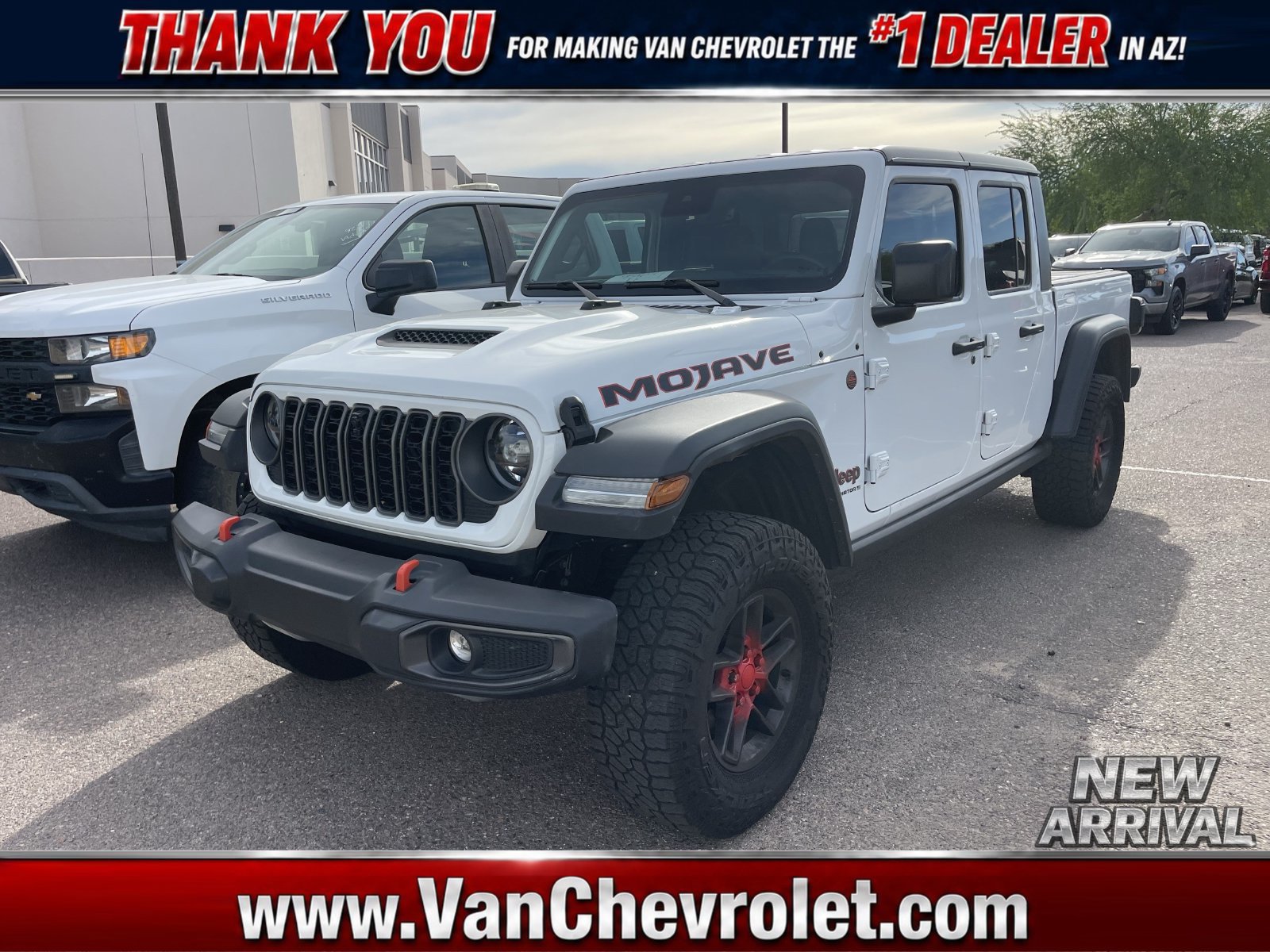 2025 Jeep Gladiator