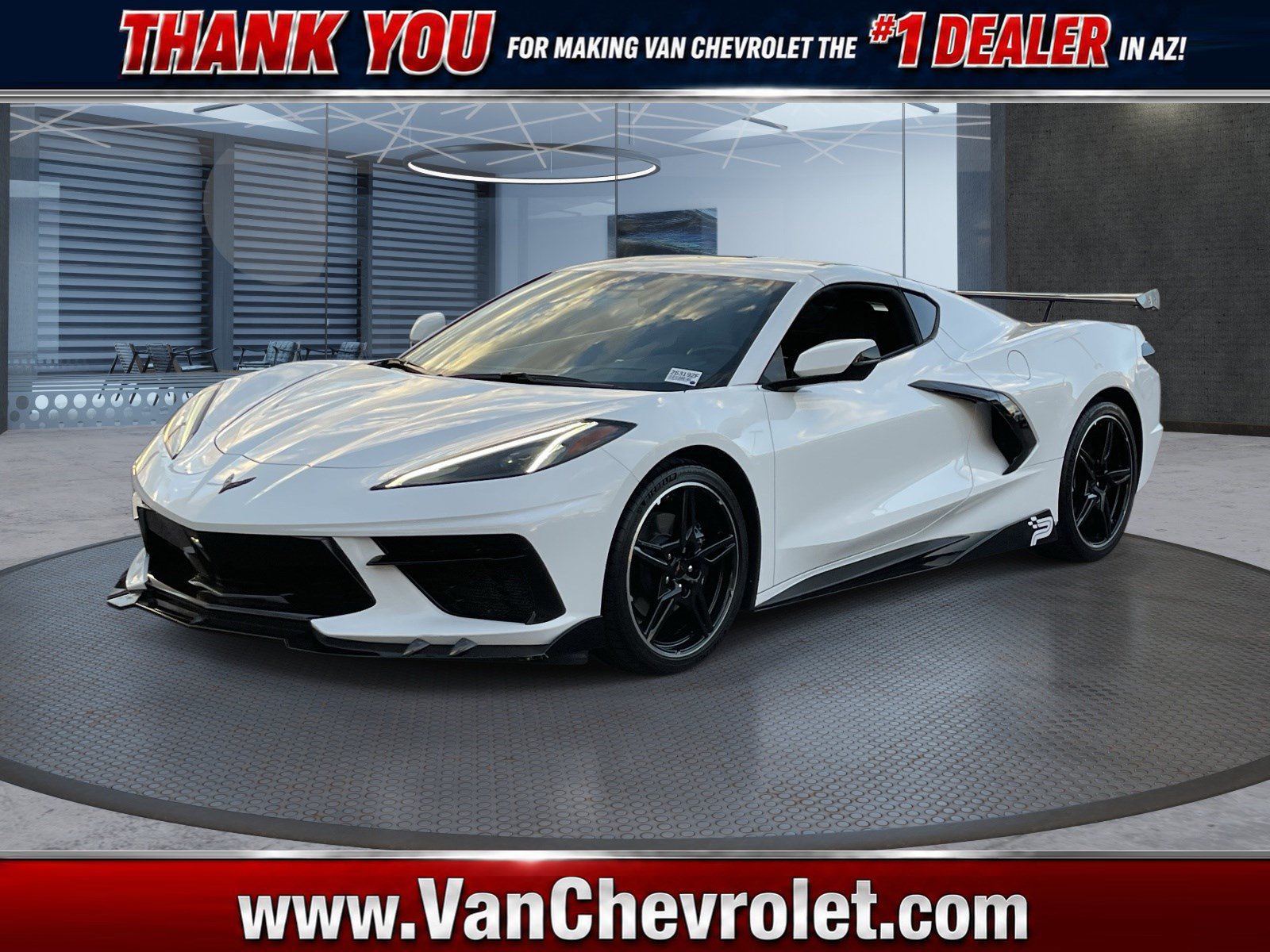 2024 Chevrolet Corvette Stingray 1LT Coupe