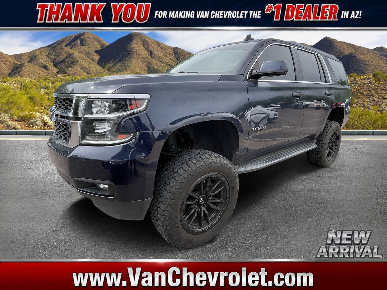 2017 Chevrolet Tahoe