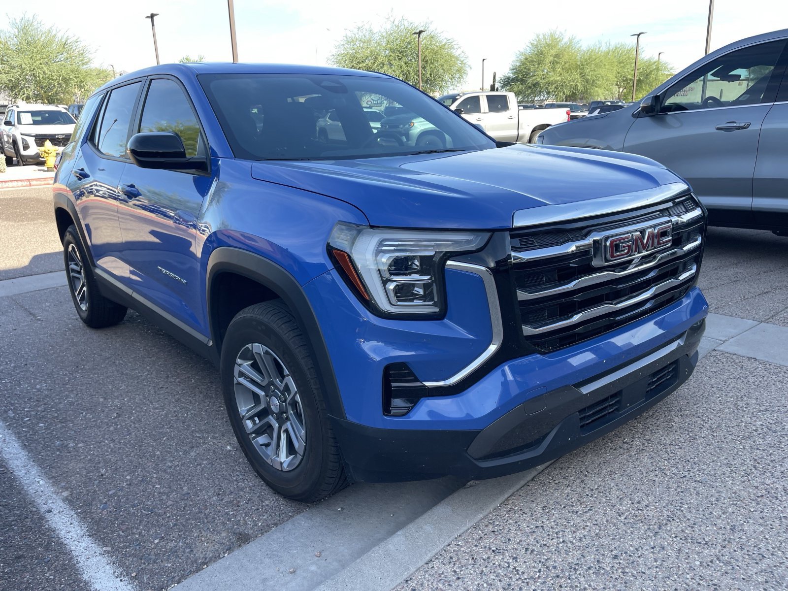 Used 2026 GMC Terrain Elevation SUV