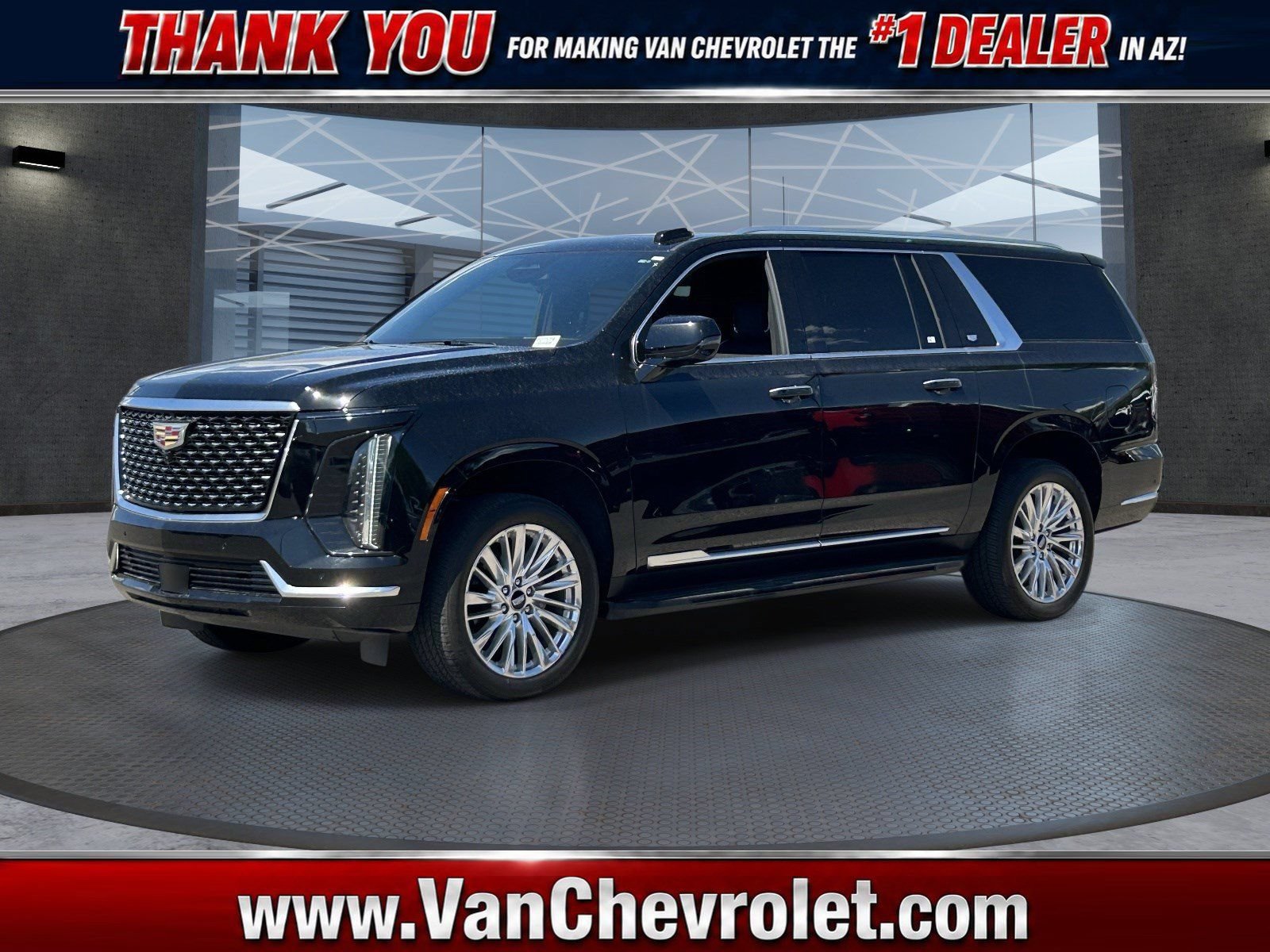 2025 Cadillac Escalade ESV