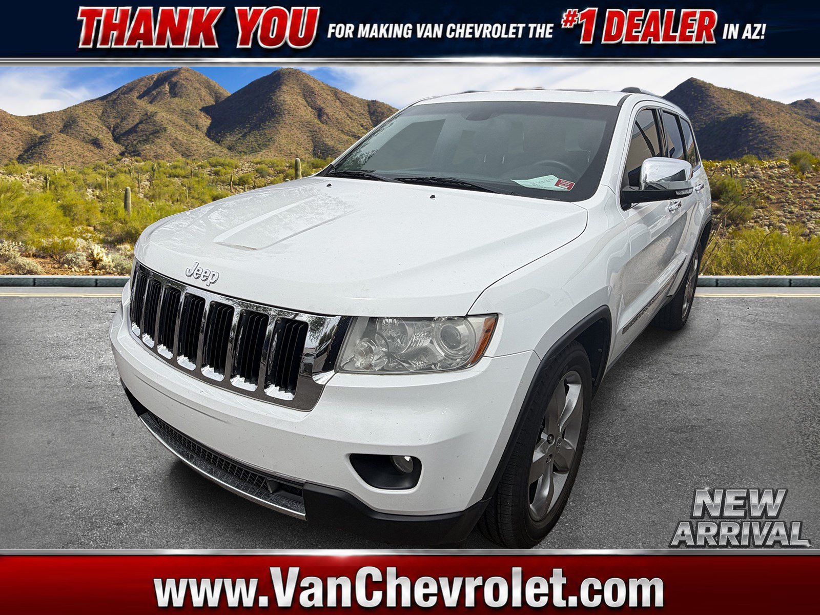 2013 Jeep Grand Cherokee