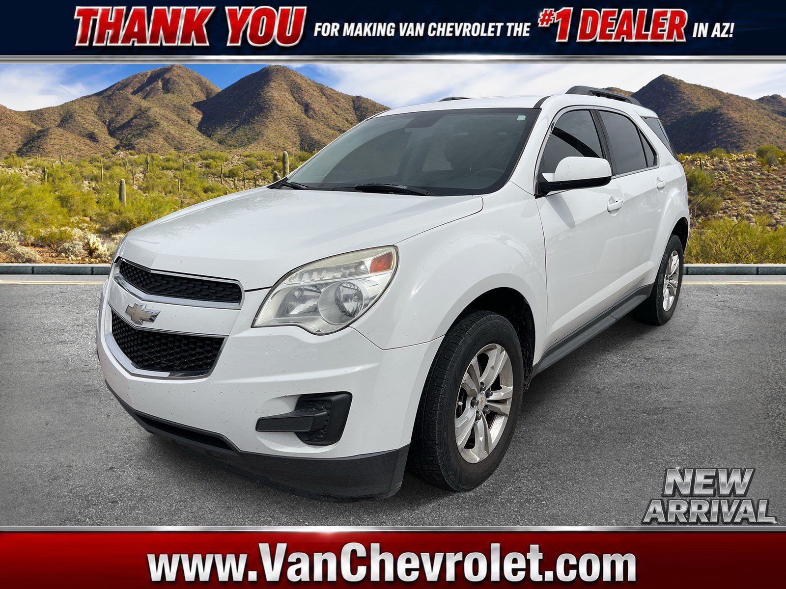 2015 Chevrolet Equinox