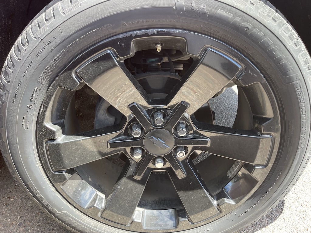 Used 2017 Chevrolet Silverado 1500 LT Truck Crew Cab