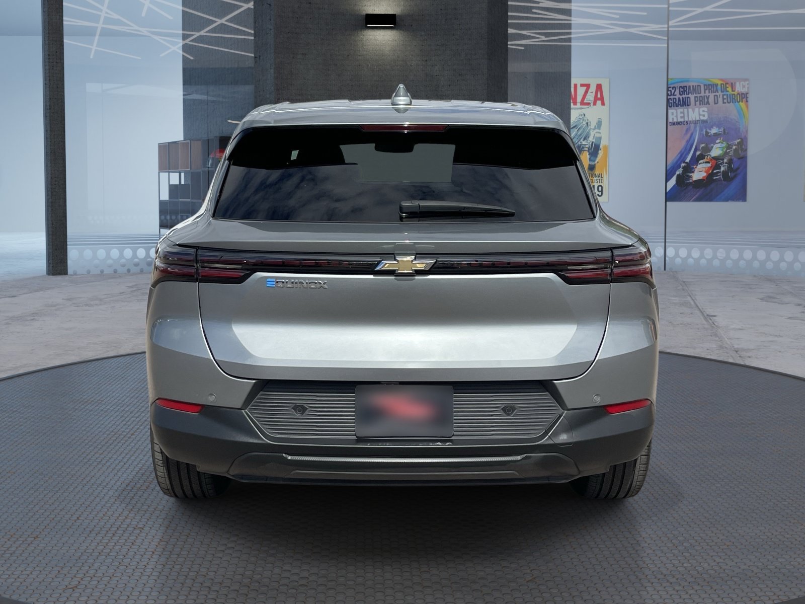 Used 2025 Chevrolet Equinox EV LT SUV