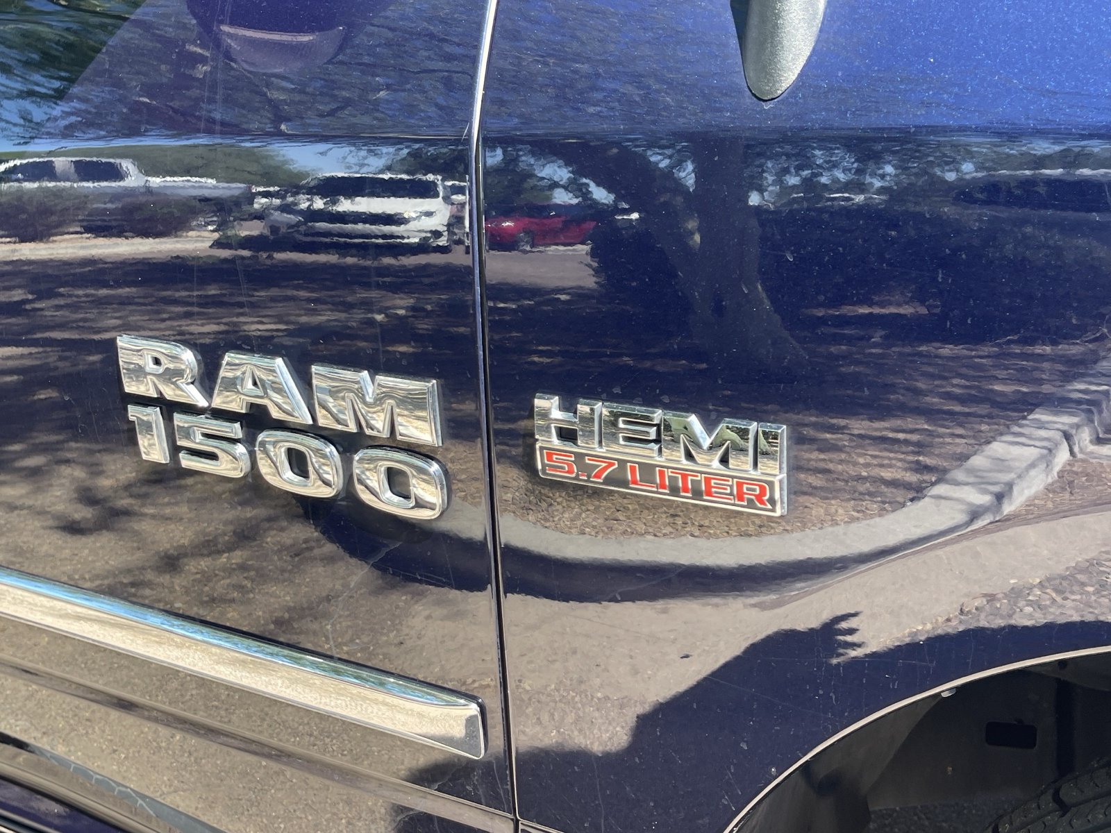 Used 2016 Ram 1500 Big Horn Truck Crew Cab