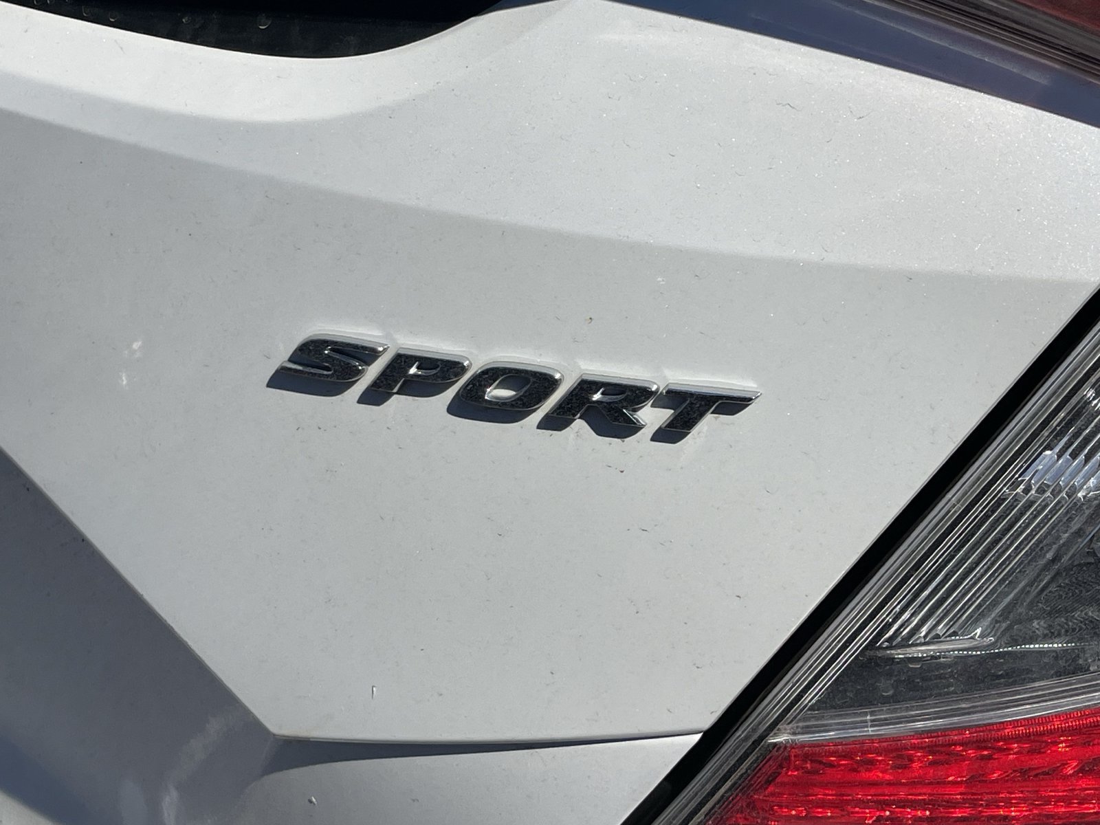 Used 2021 Honda Civic Hatchback Sport Hatchback