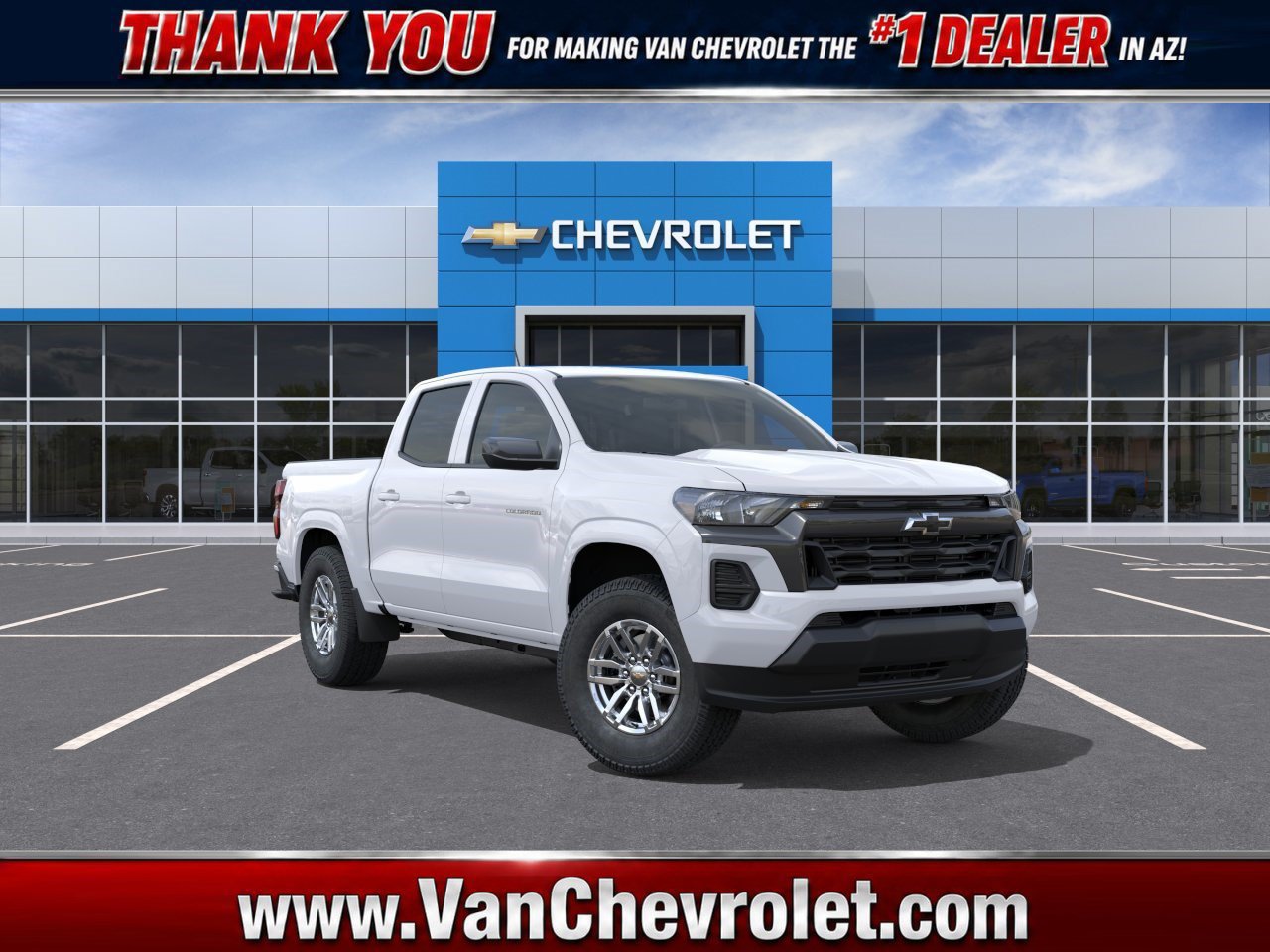  Chevrolet Colorado