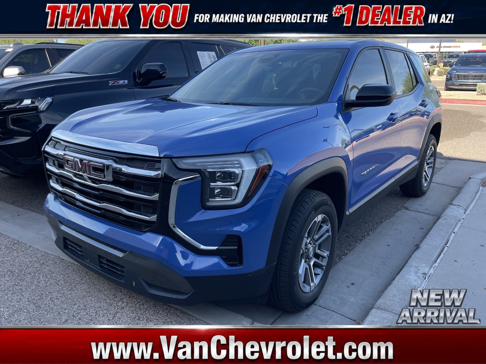  GMC Terrain