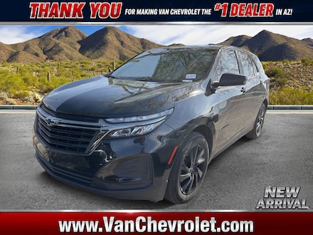 2024 Chevrolet Equinox LS SUV