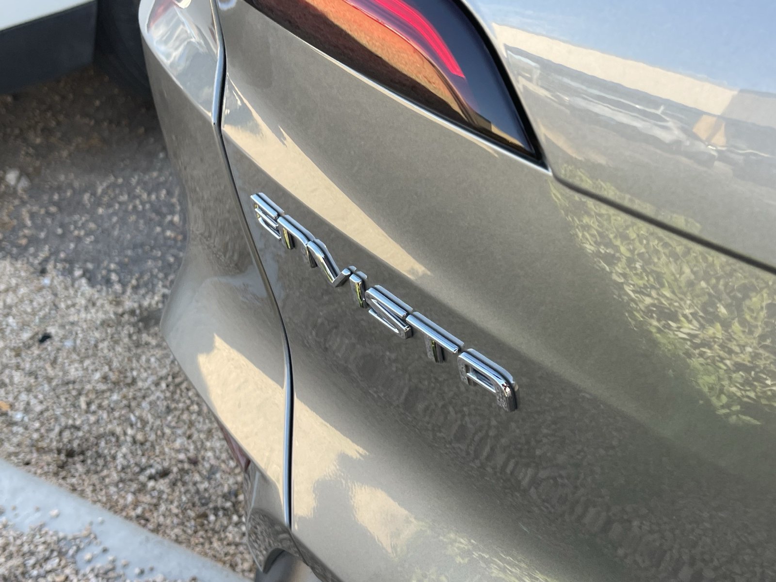 Used 2025 Buick Envista Preferred SUV