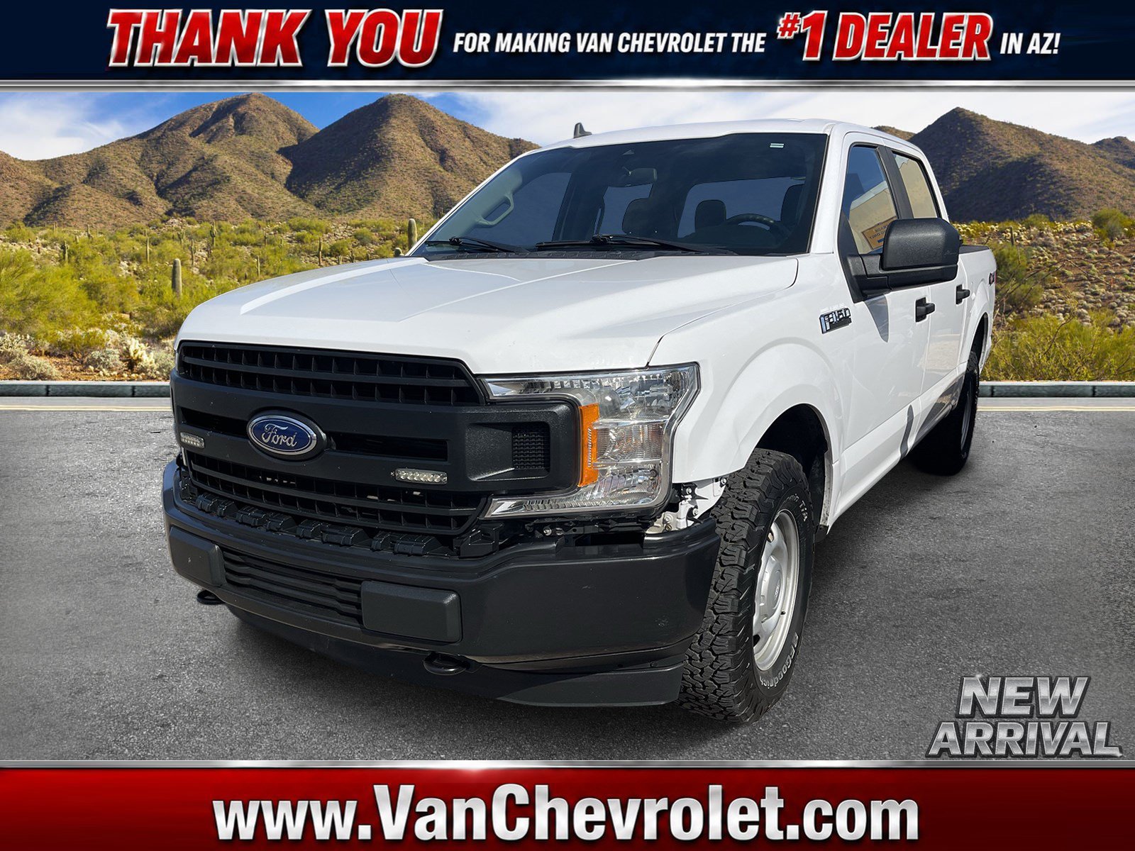 2020 Ford F-150