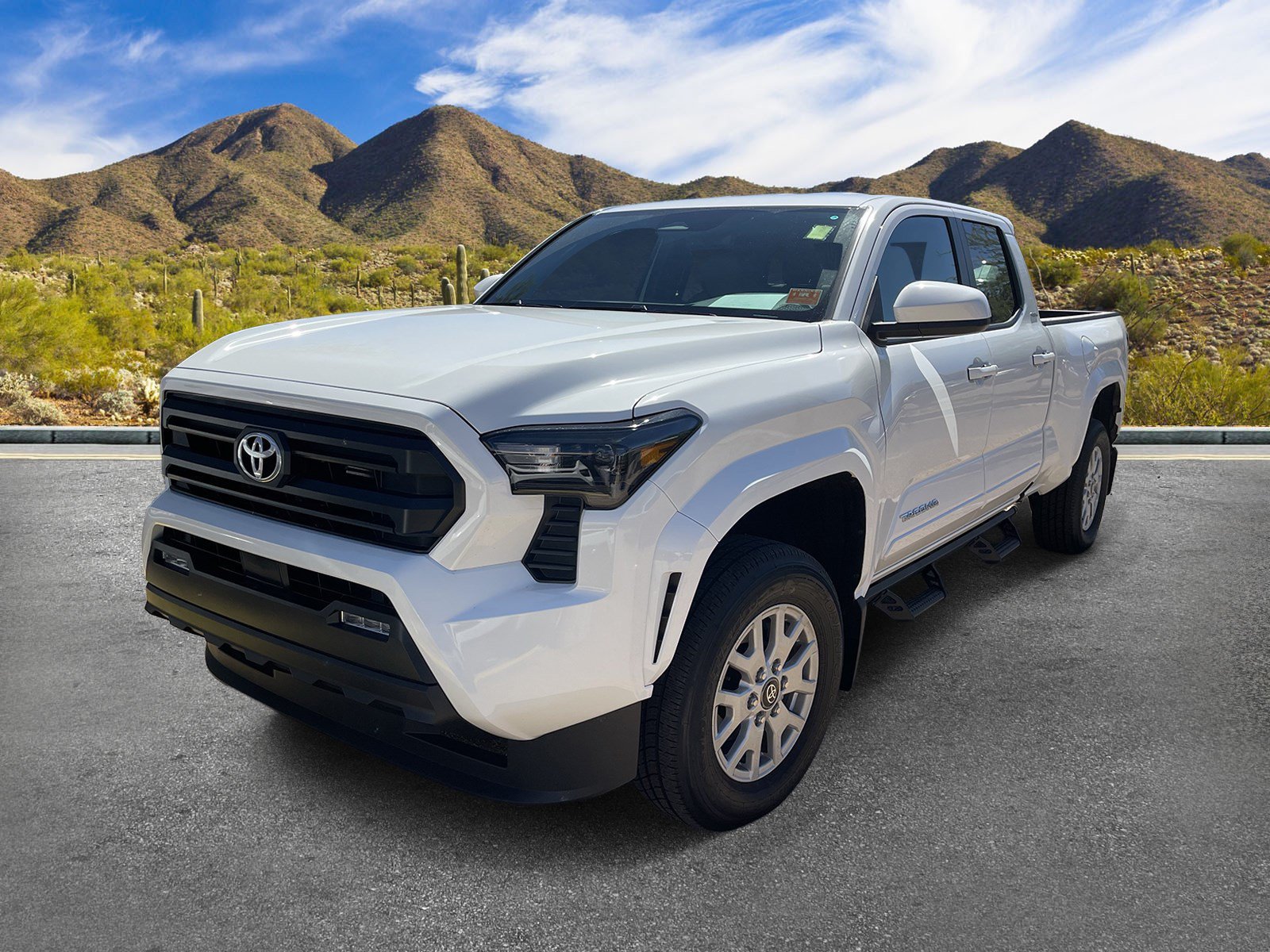 Used 2026 Toyota Tacoma SR5 Truck Double Cab