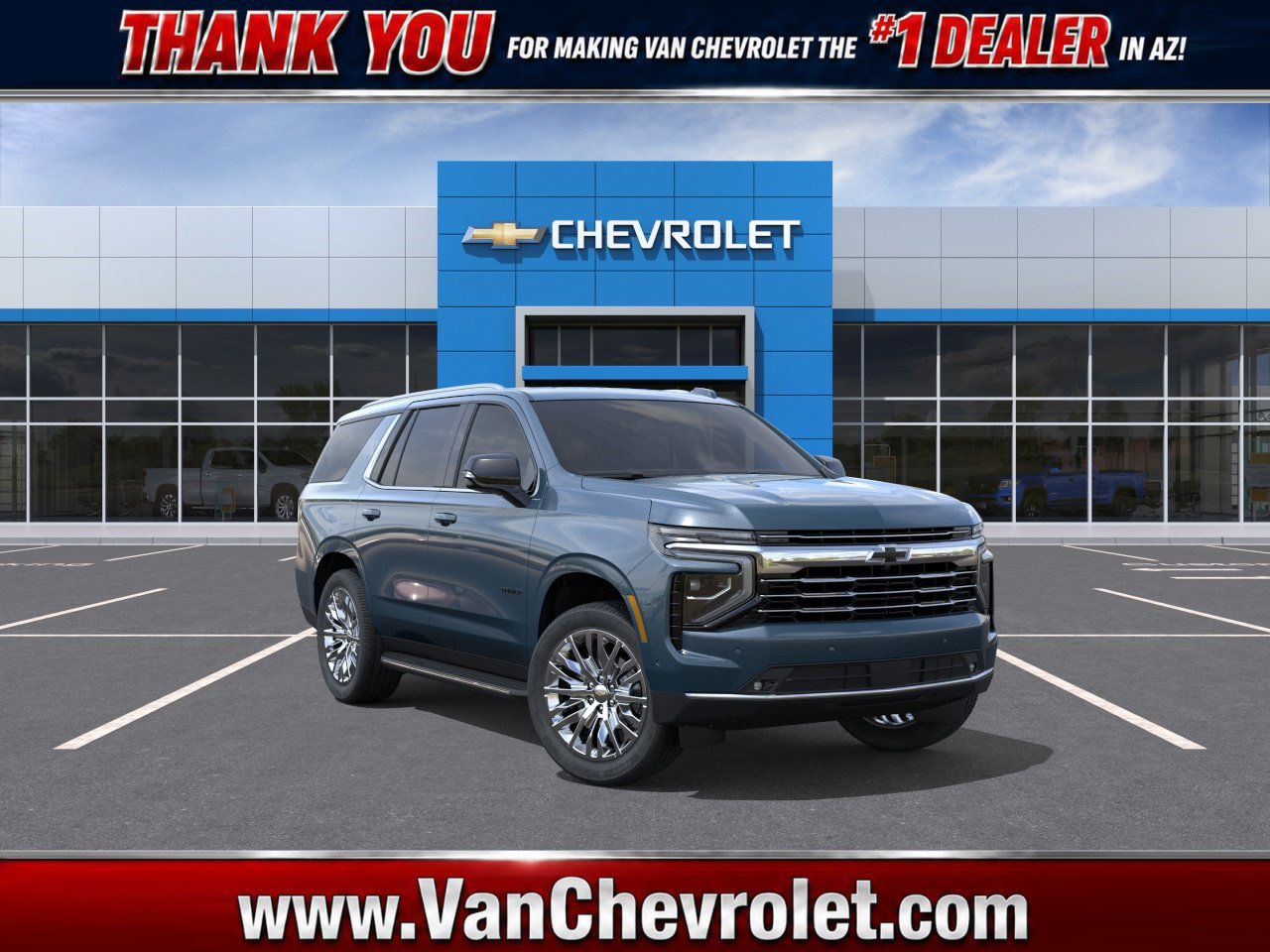  Chevrolet Tahoe