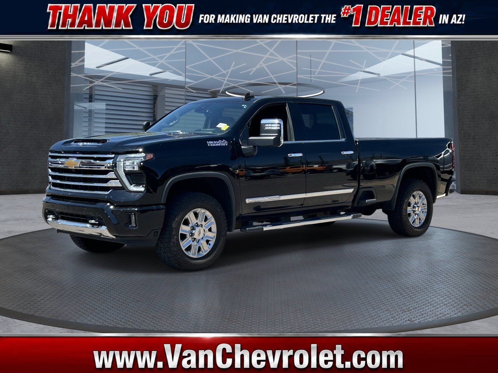 2024 Chevrolet Silverado 3500HD