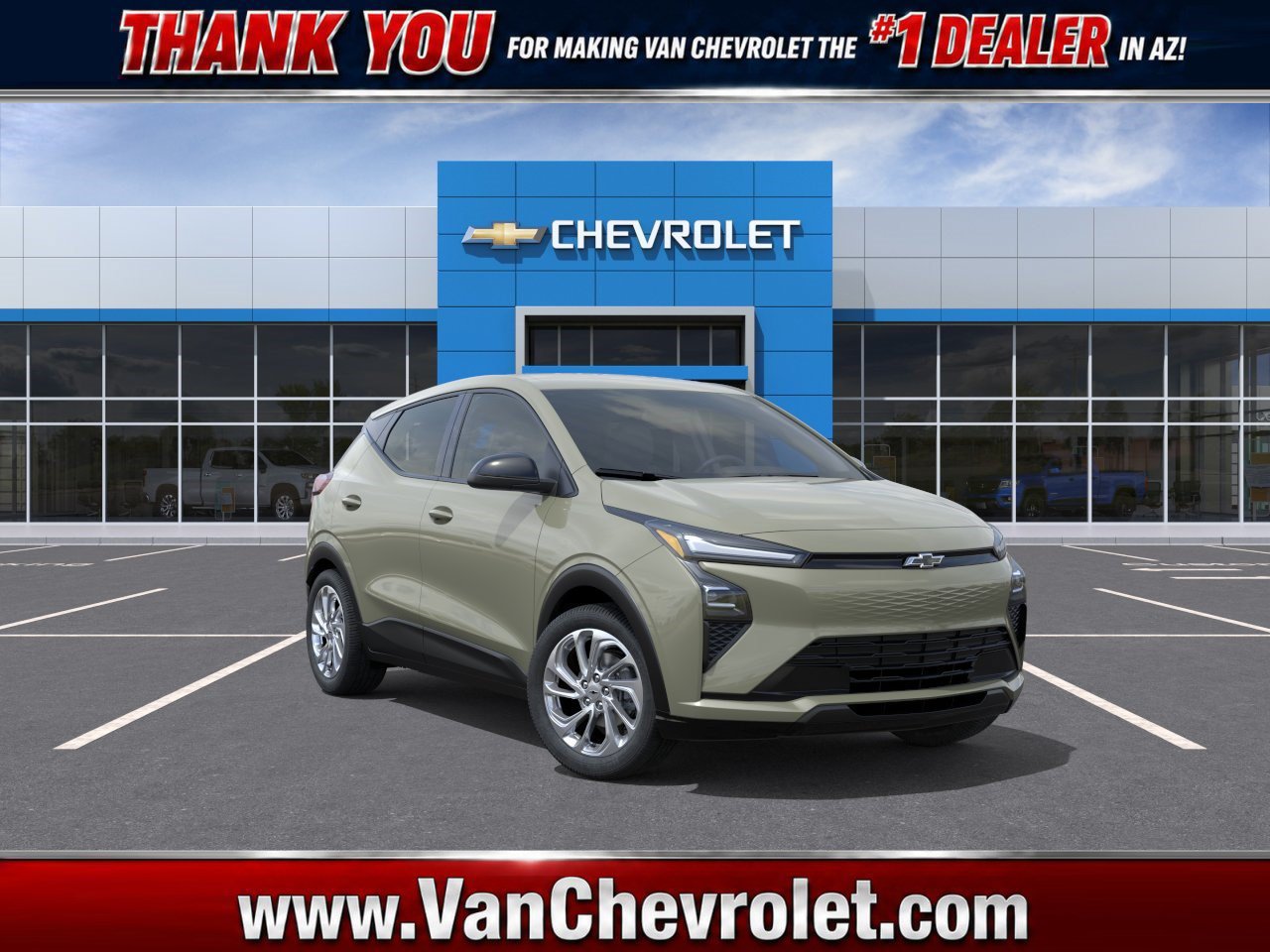  Chevrolet Bolt