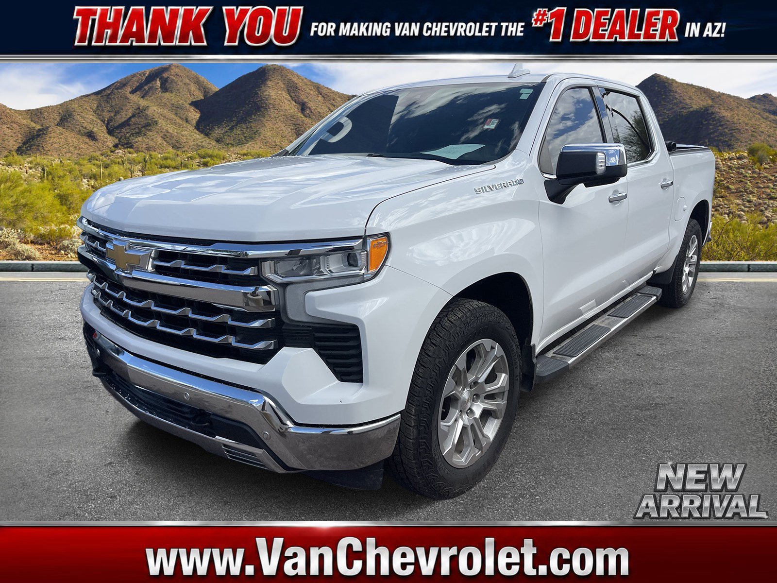  Chevrolet Silverado 1500