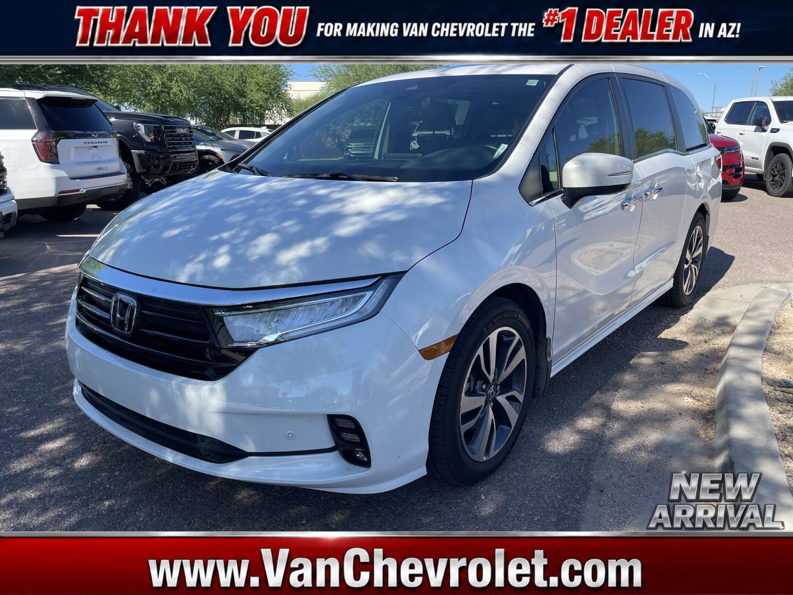 2024 Honda Odyssey