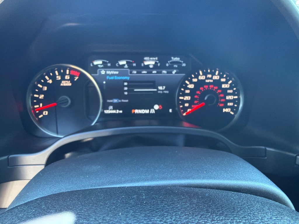 Used 2017 Ford F-150 Raptor Truck SuperCrew Cab