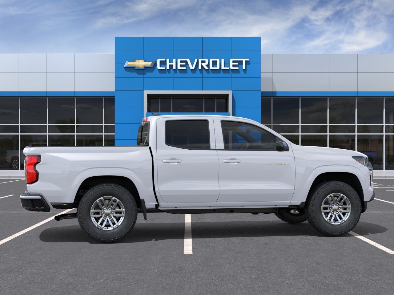New 2026 Chevrolet Colorado LT Truck Crew Cab