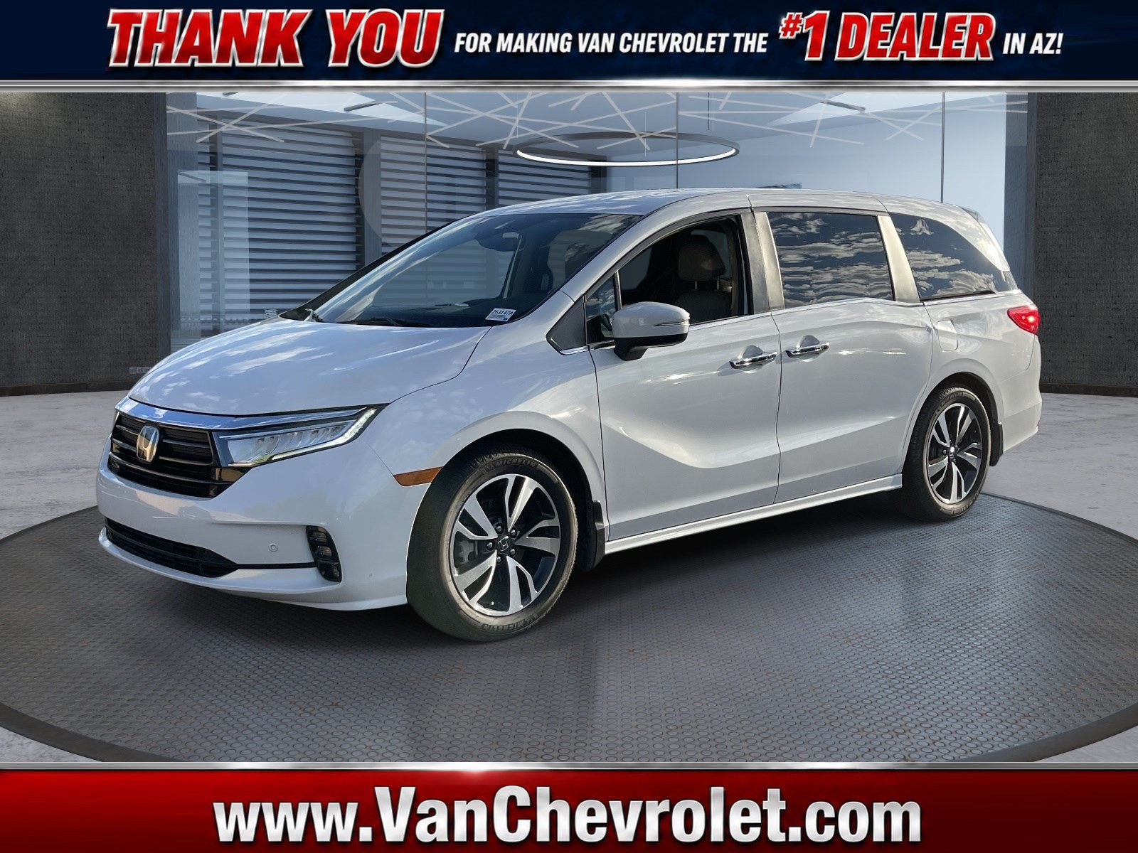 2024 Honda Odyssey