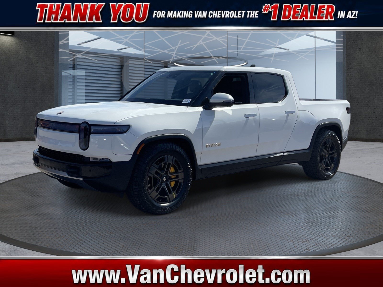 2022 Rivian R1T