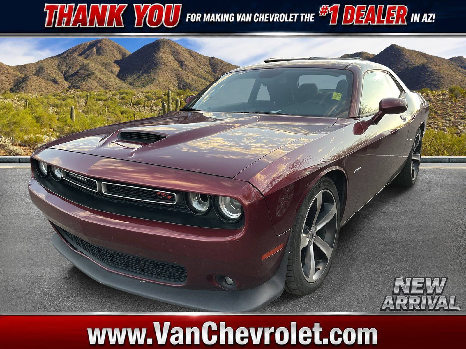 2019 Dodge Challenger R/T