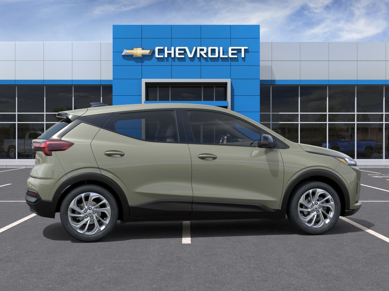 New 2027 Chevrolet Bolt LT SUV