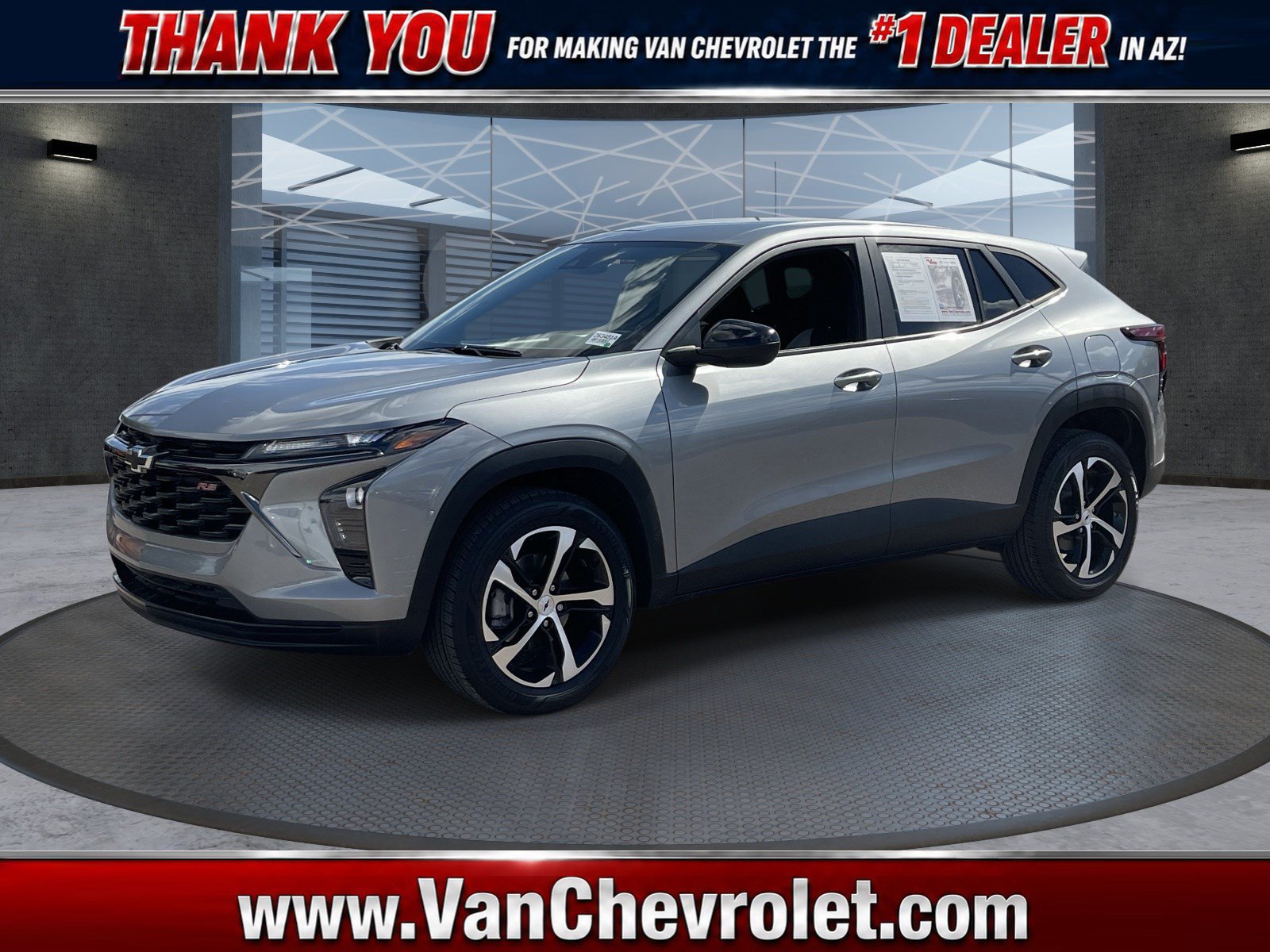 2024 Chevrolet Trax