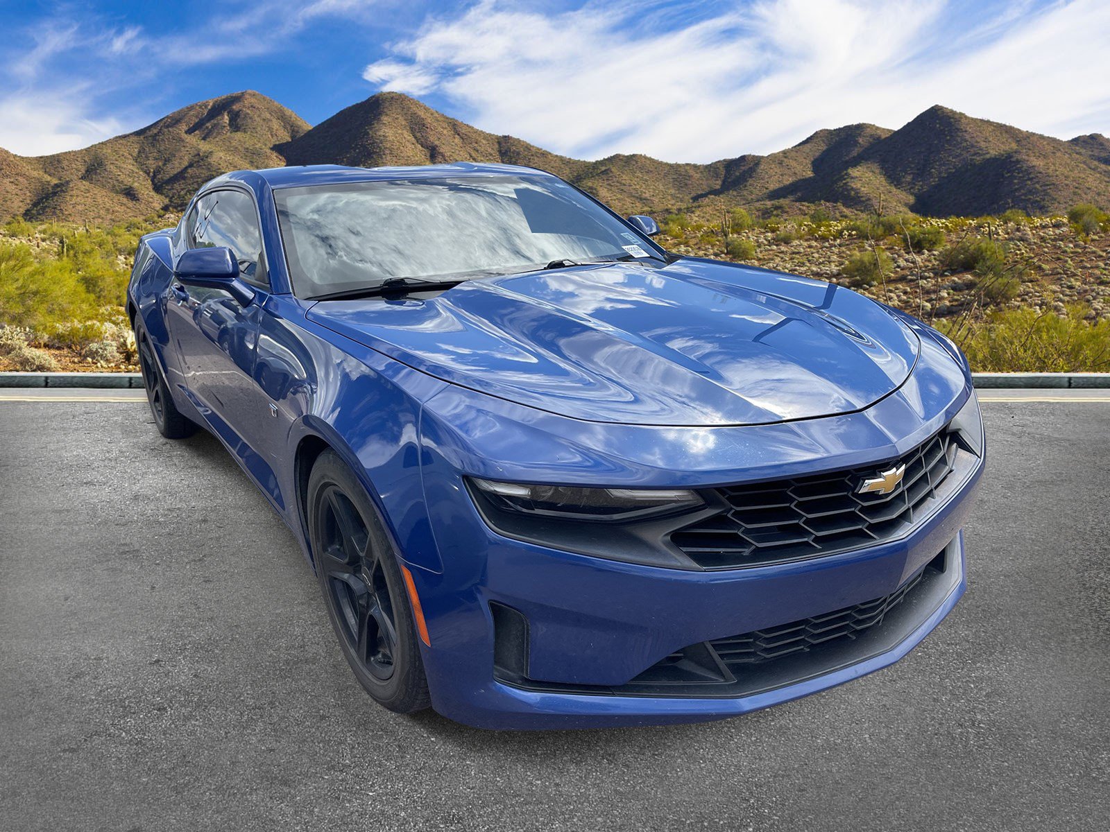 Used 2022 Chevrolet Camaro 1LT Coupe