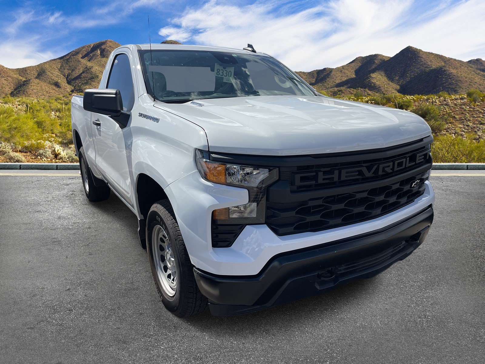 Used 2026 Chevrolet Silverado 1500 WT Truck Regular Cab