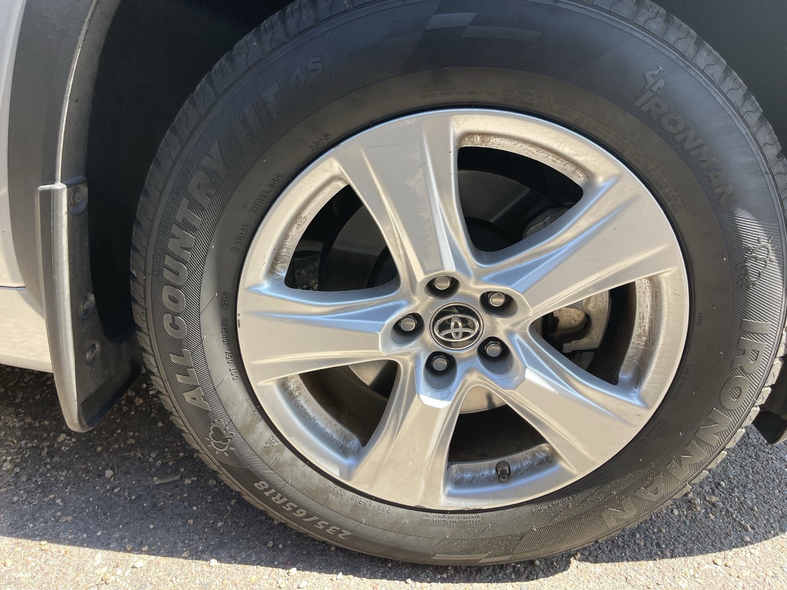 Used 2022 Toyota Highlander LE SUV