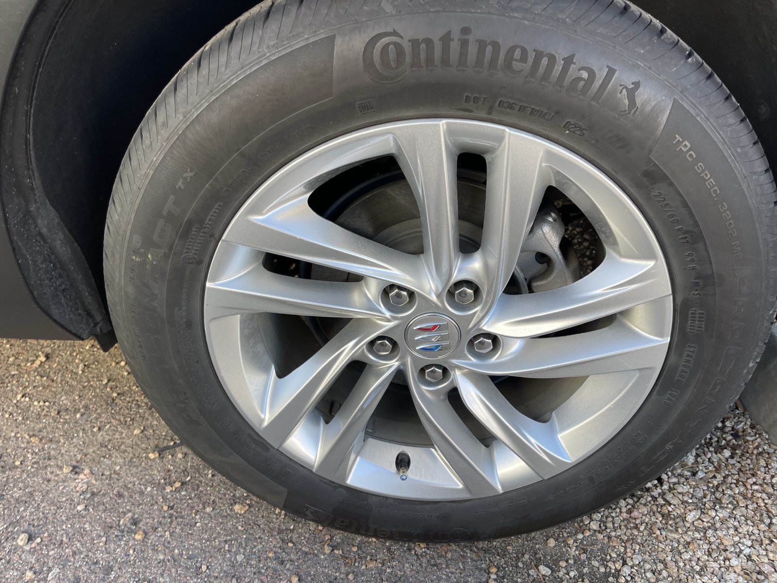Used 2025 Buick Envista Preferred SUV